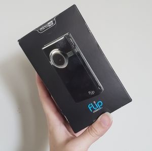 Brand new Flip Video Mino HD